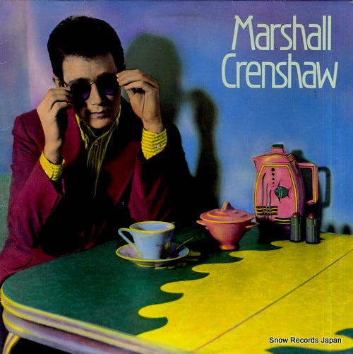CRENSHAW, MARSHALL marshall crenshaw BSK3673
