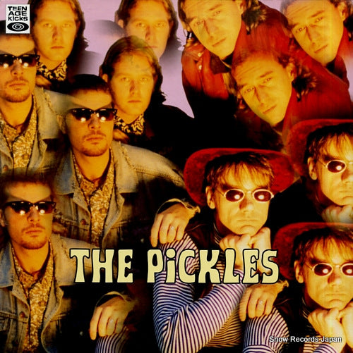 PICKLES, THE pardon me, but your organ is in my back! or "it" KICKLP-9