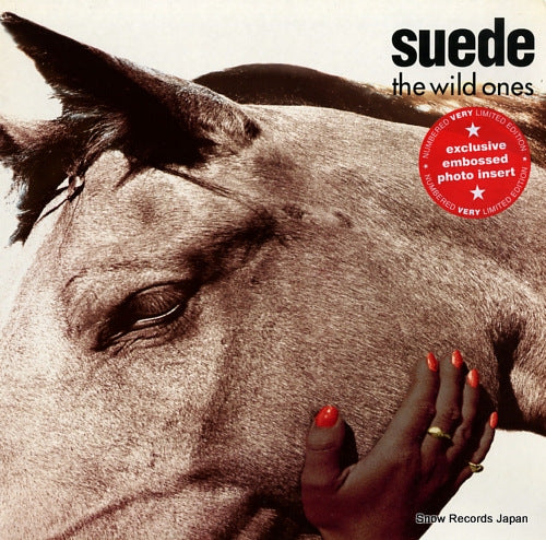 SUEDE the wild ones NUD11T