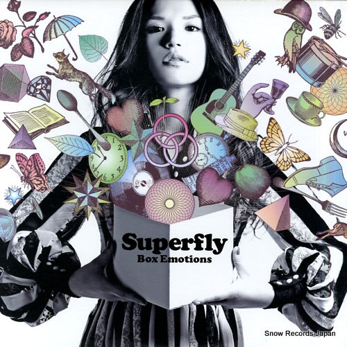SUPERFLY box emotions LCS-499