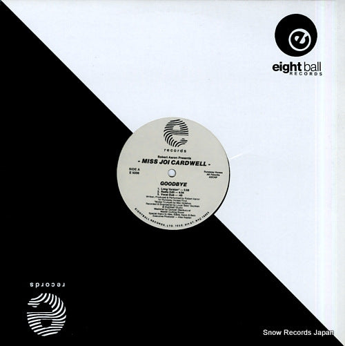 CARDWELL, JOI goodbye E9206