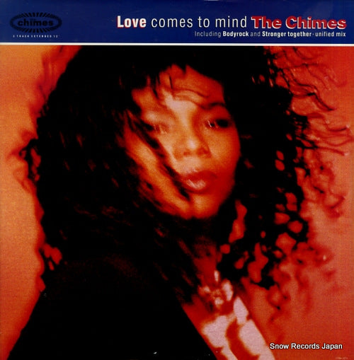 CHIMES, THE love comes to mind CHIMQT4