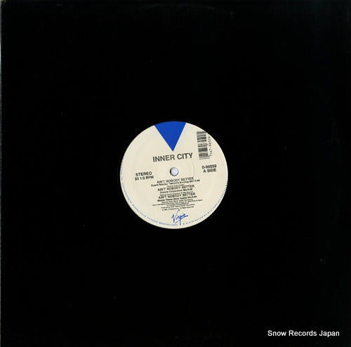 INNER CITY ain't nobody better 0-96559