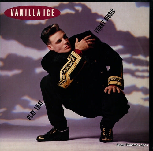 ICE, VANILLA play that funky music V-19726
