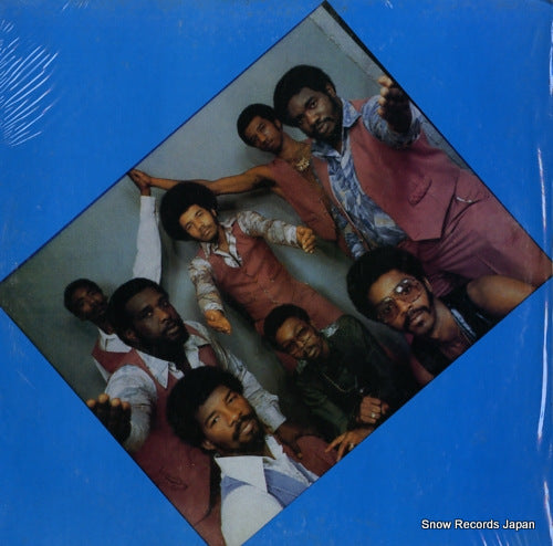 MIGHTY CHEVELLES, THE black gold FA018