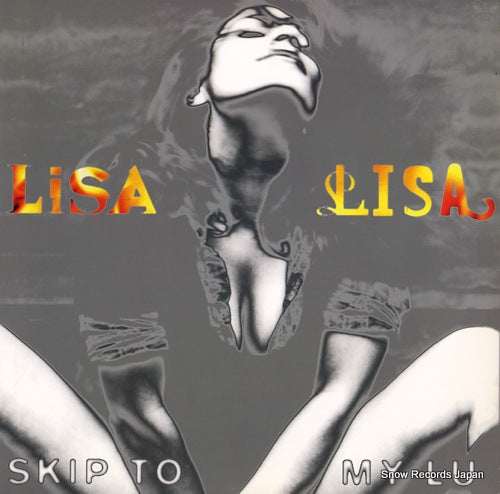 LISA LISA skip to my lu Y-58094