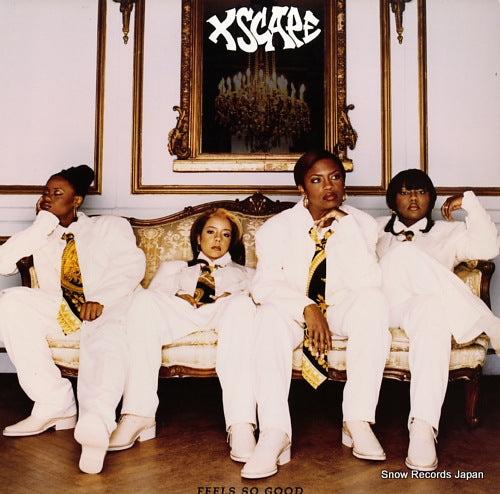 XSCAPE feels so good 4477920