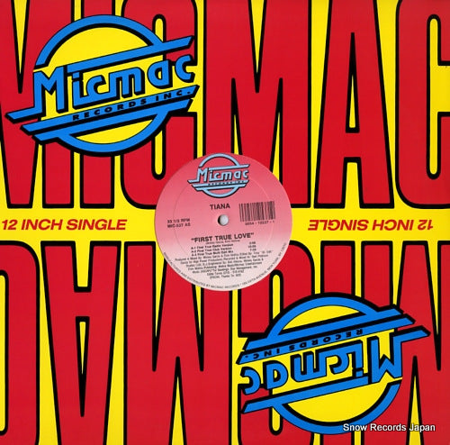 TIANA first true love MIC-537