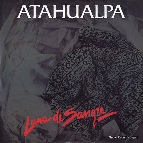 ATAHUALPA luna de sangre DFC039