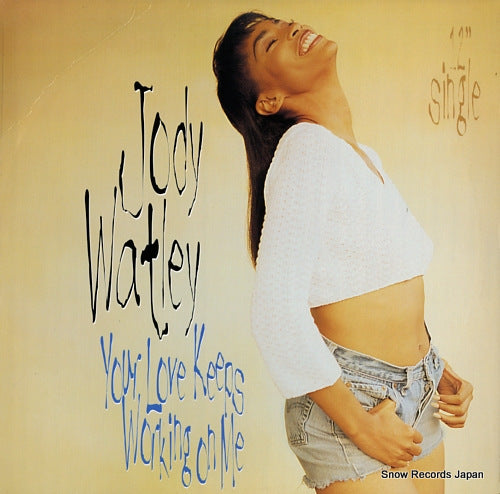 WATLEY, JODY your love keeps working on me MCA12-54785