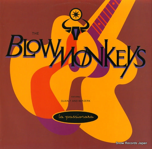 BLOW MONKEYS, THE la passionara PT43864