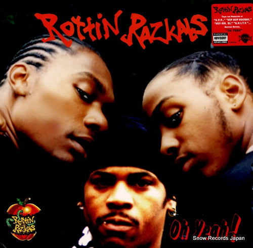 ROTTIN RAZKALS oh yeah 0422860261-1