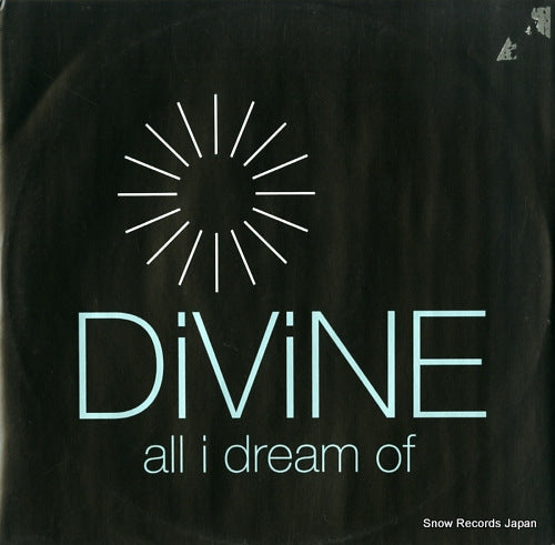 DIVINE all i dream of 12BRW296
