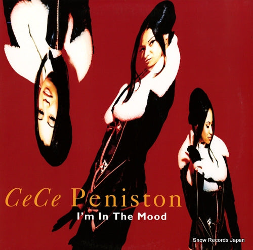 PENISTON, CECE i'm in the mood 3145804611