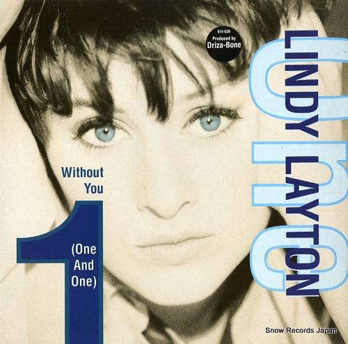 LAYTON, LINDY without you (one and one) 614636