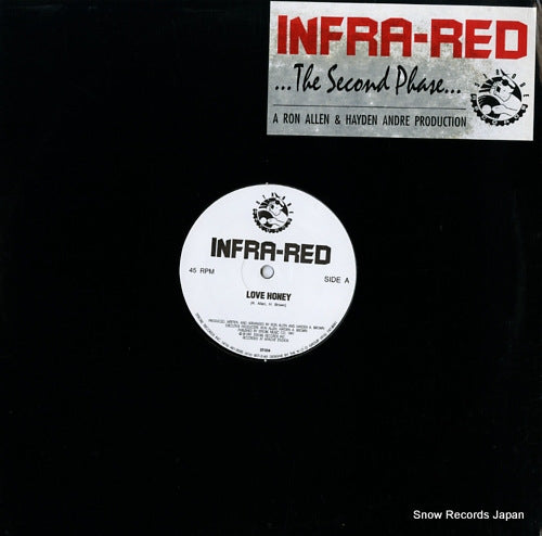 INFRA-RED ...the second phase... ST-004