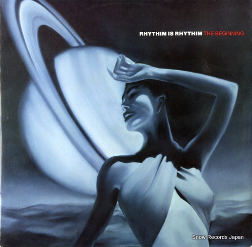 RHYTHIM IS RHYTHIM the beginning KOOLT600