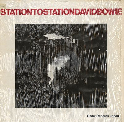 BOWIE, DAVID station to station AFL1-1327