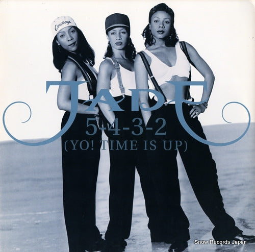 JADE 5-4-3-2 (yo! time is up) 0-41758