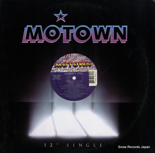 GILL, JOHNNY i get you 73746348421