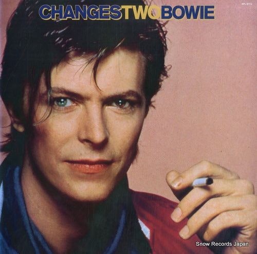BOWIE, DAVID changestwobowie RPL-8113