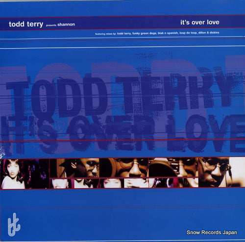 TERRY, TODD it's over love FESX37