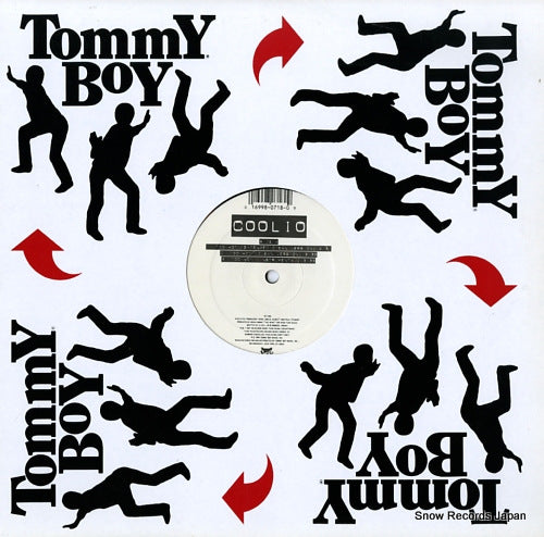 COOLIO too hot TB718