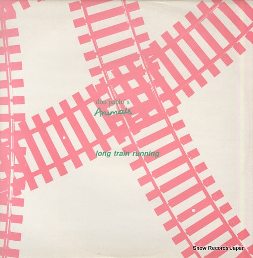 DON PABLO'S ANIMALS long train running RUMAT23