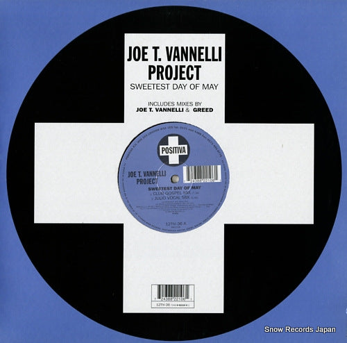 JOE T. VANNELLI PROJECT sweetest day of may 12TIV-36