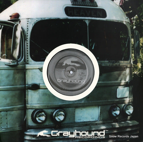 ROCKET between the lines GRAYHOUND001