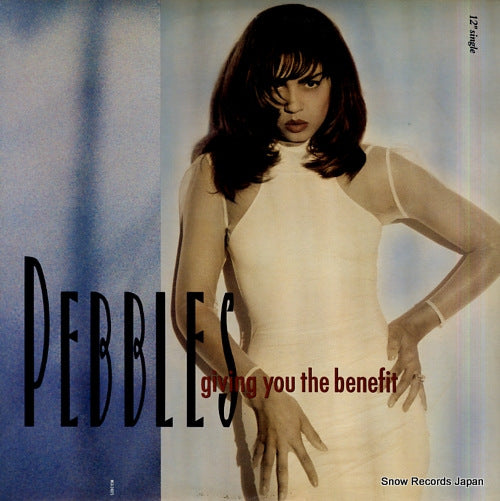 PEBBLES giving you the benefit MCA-24075
