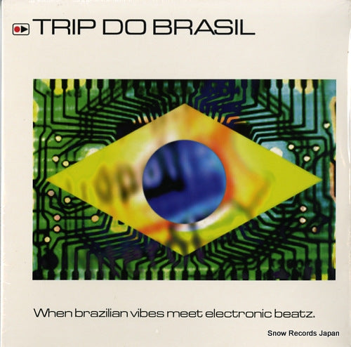 V/A trip do brasil COL4911151