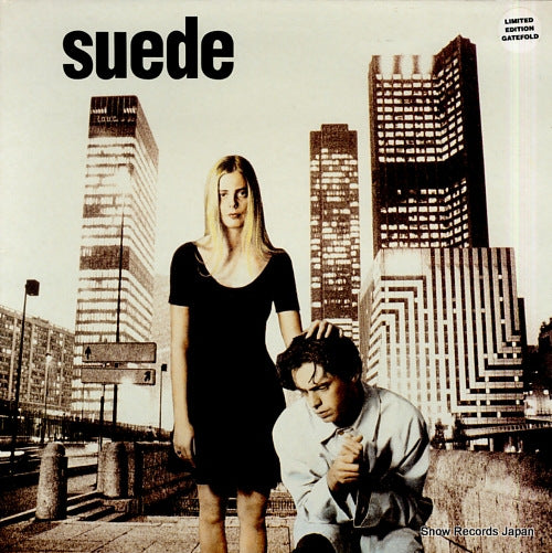 SUEDE stay together NUD9T