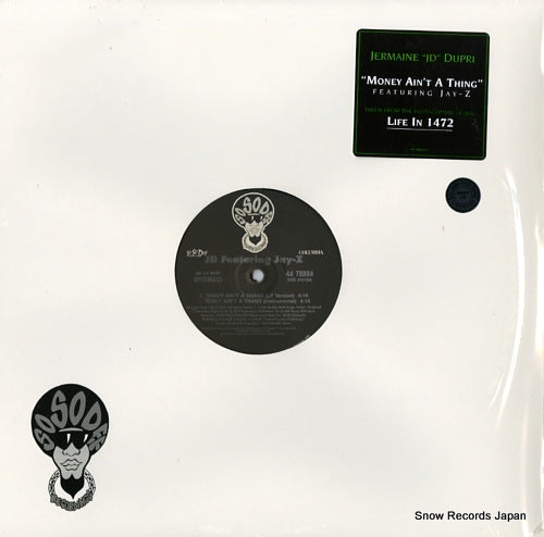 DUPRI, JERMAINE money ain't a thing 4478864