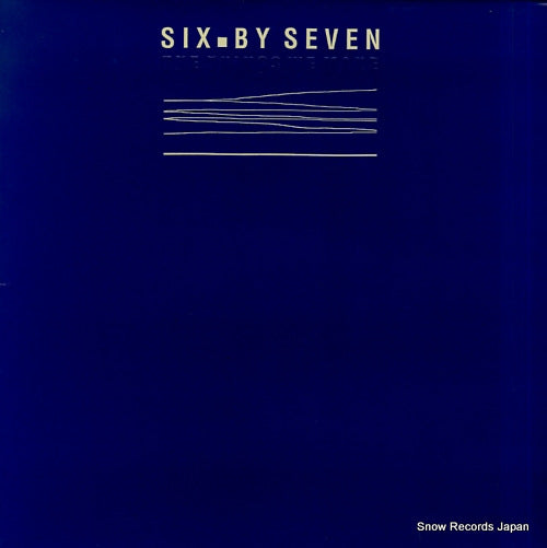 SIX BY SEVEN the things we make MNTLP1011