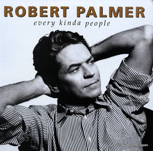 PALMER, ROBERT every kinda people 121S498