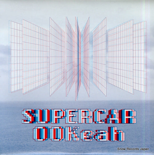 SUPERCAR ookeah SYUM0102