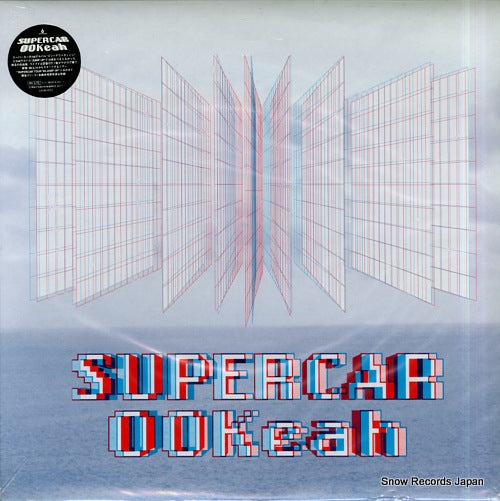 SUPERCAR ookeah SYUM0102