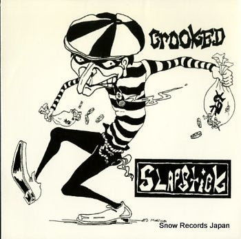 SLAPSTICK crooked NR-19802
