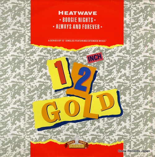 HEATWAVE boogie nights OG4144