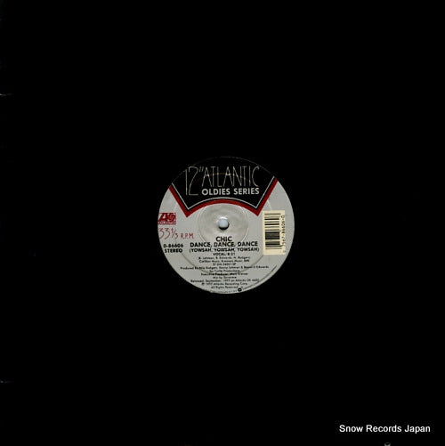 CHIC / DEBBIE GIBSON dance, dance, dance / only in my dreams 0-86606