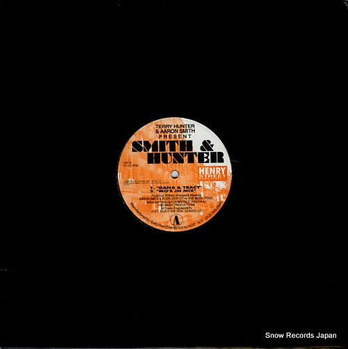 SMITH AND HUNTER dana & tracy HS174