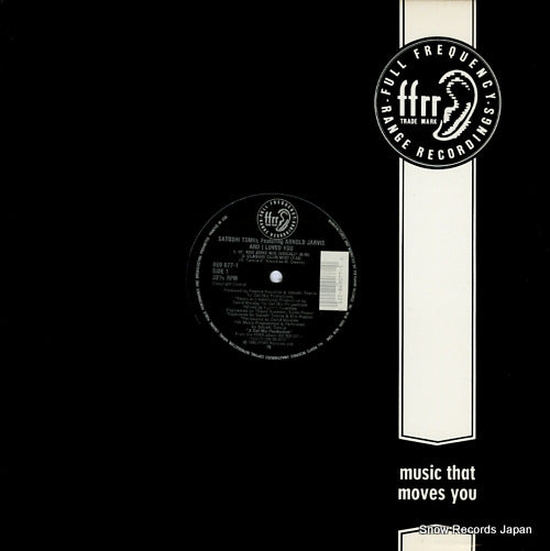 TOMIIE, SATOSHI and i loved you 869077-1