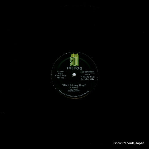 FOG, THE been a long time MS-002