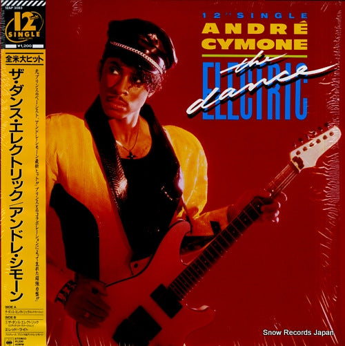 CYMONE, ANDRE the dance electric 12AP3083