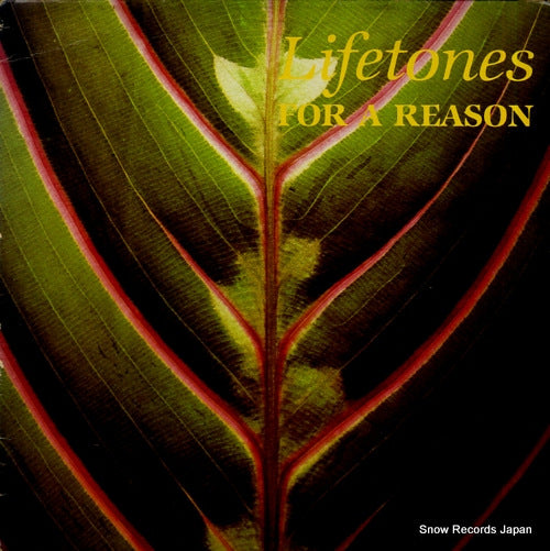 LIFETONES for a reason LTM001