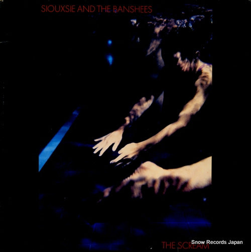 SIOUXSIE AND THE BANSHEES the scream POLD5009