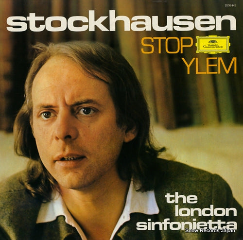 STOCKHAUSEN, KARLHEINZ stop/ylem 2530442