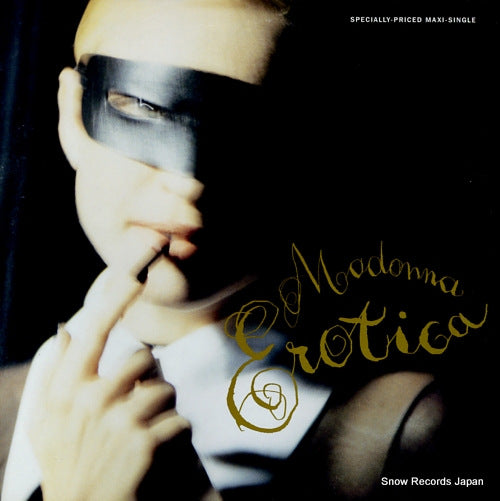 MADONNA erotica 40585-1