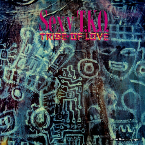 SEXY T.K.O. tribe of love 13MF021